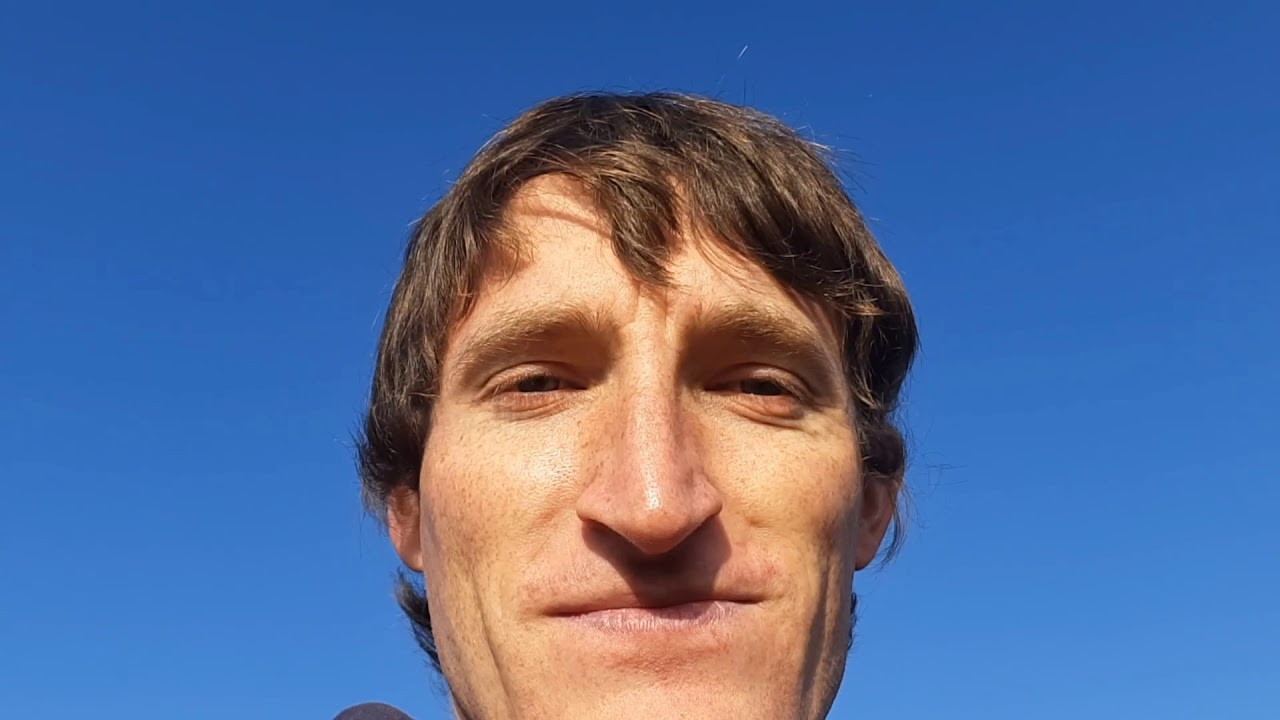 Hot air balloon training with PUT Alex Davies