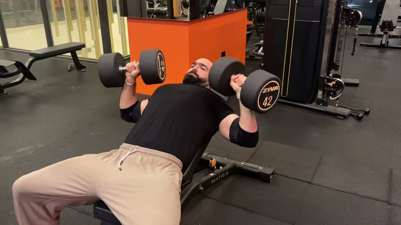 Day 32 , 2026 Chest & Back Day | Full Intensity