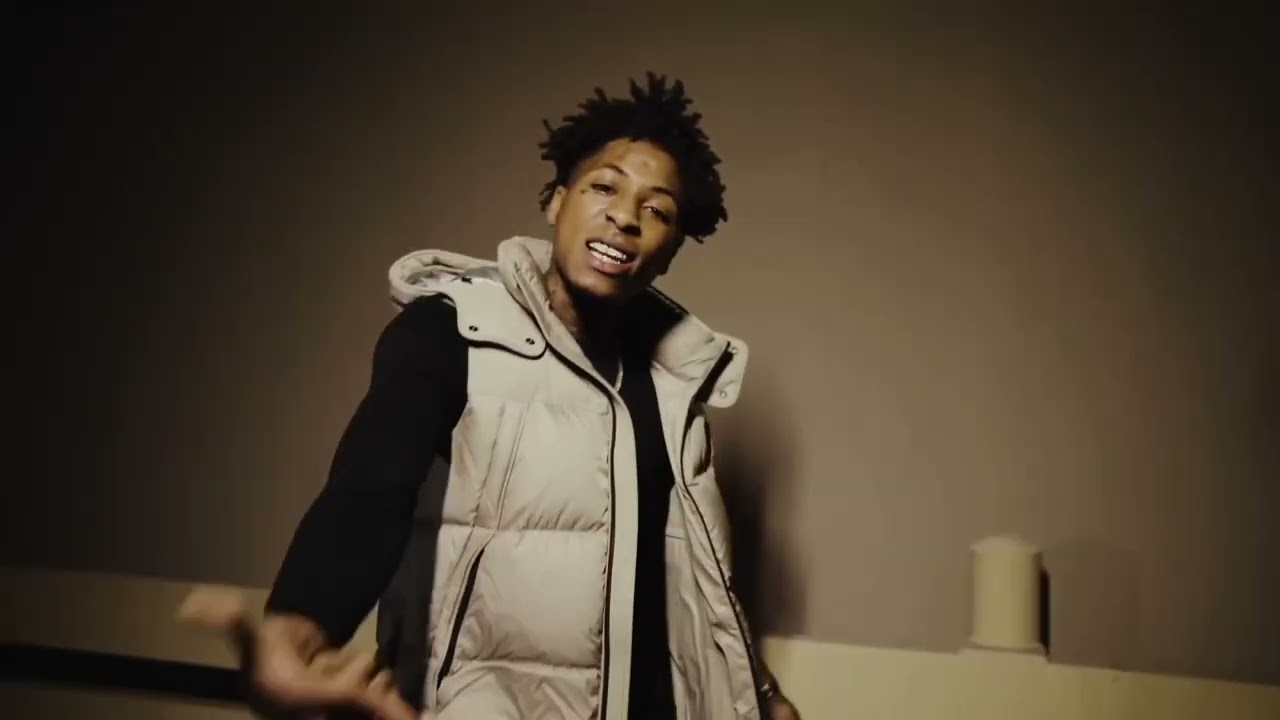 NBA YoungBoy - permanent scar (music video)