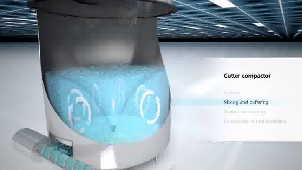 Cutter Compactor