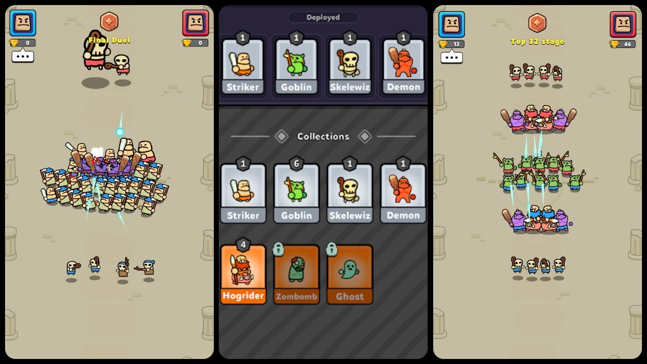 Rumble Minions Game Mobile Game | Gameplay Android