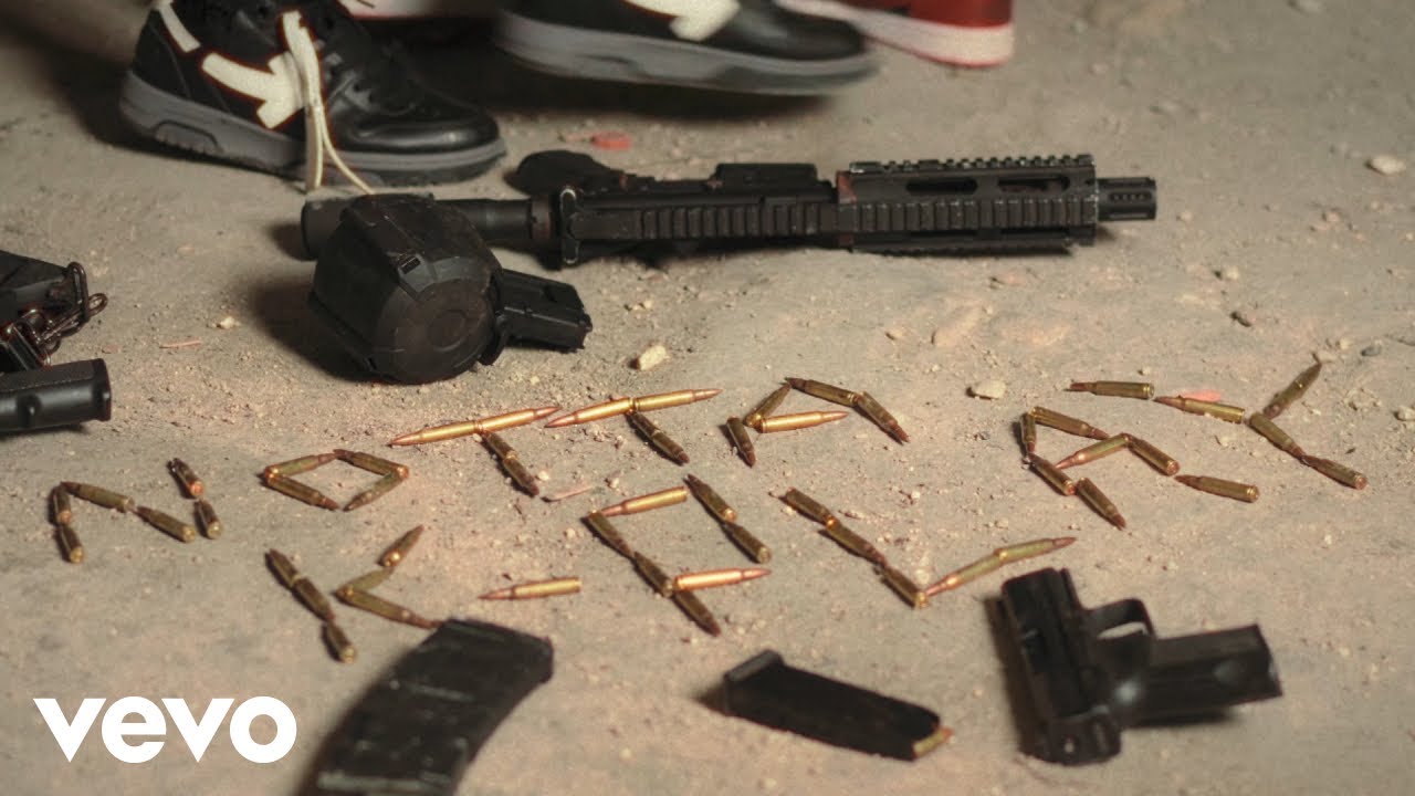 Adofo - Rifle Power | Official Music Video