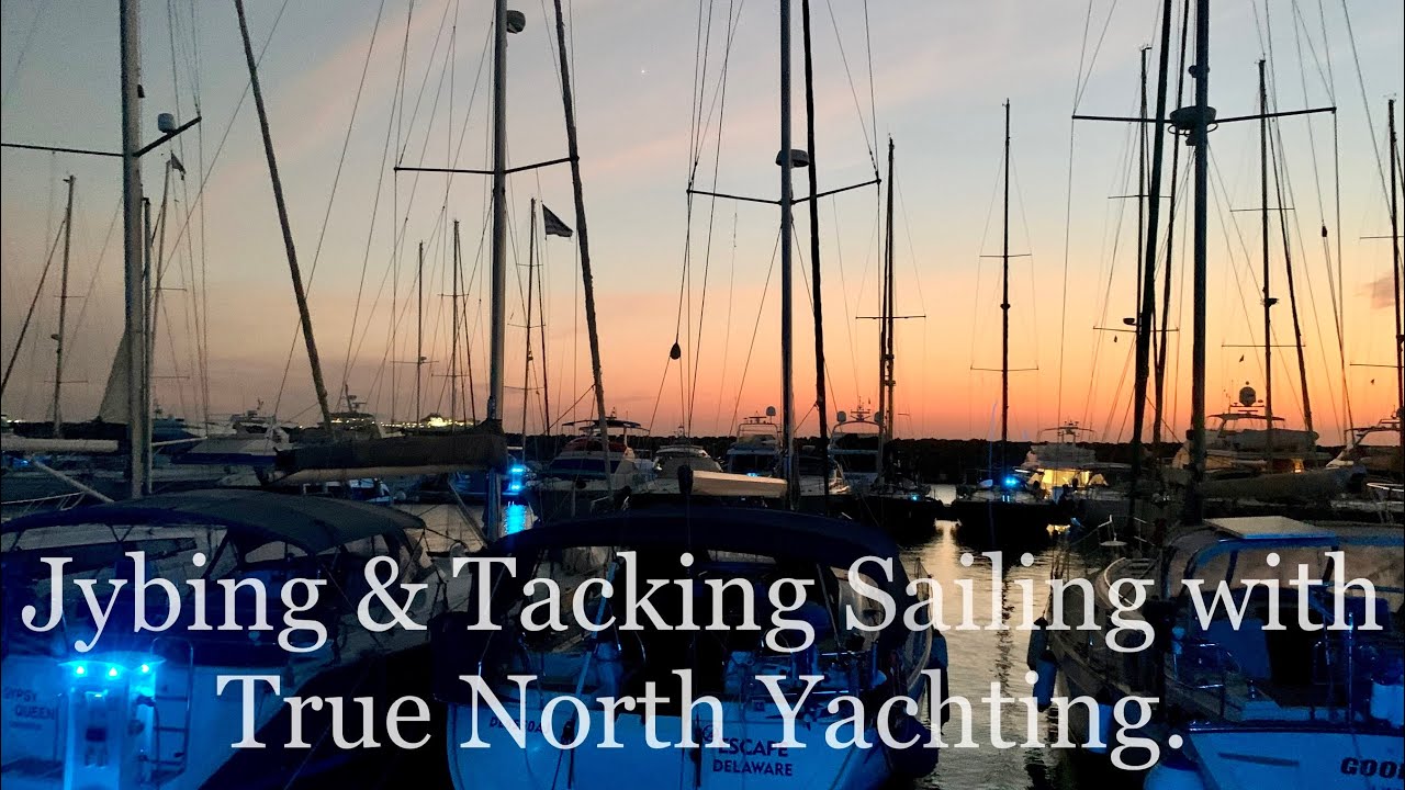 #4k | Two Weekends Sailing with True North Yachting | Cyprus | Part One