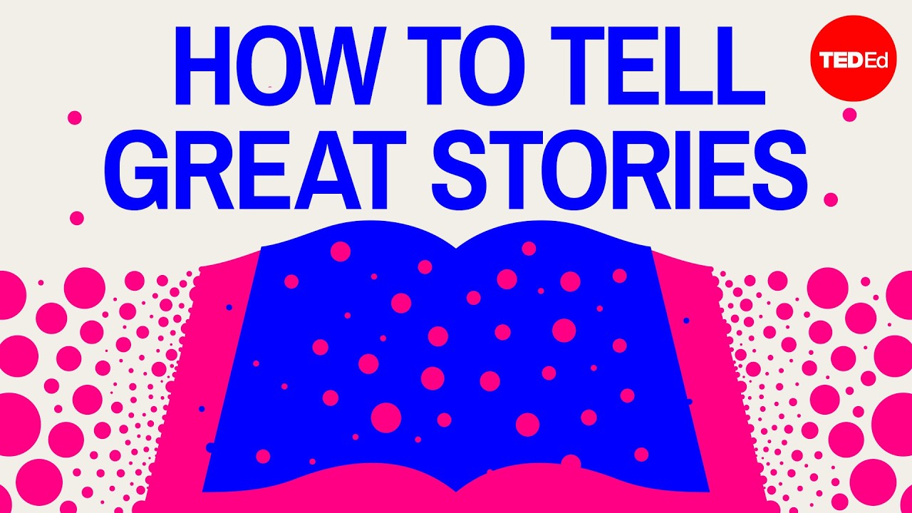 4 ways to tell a great story