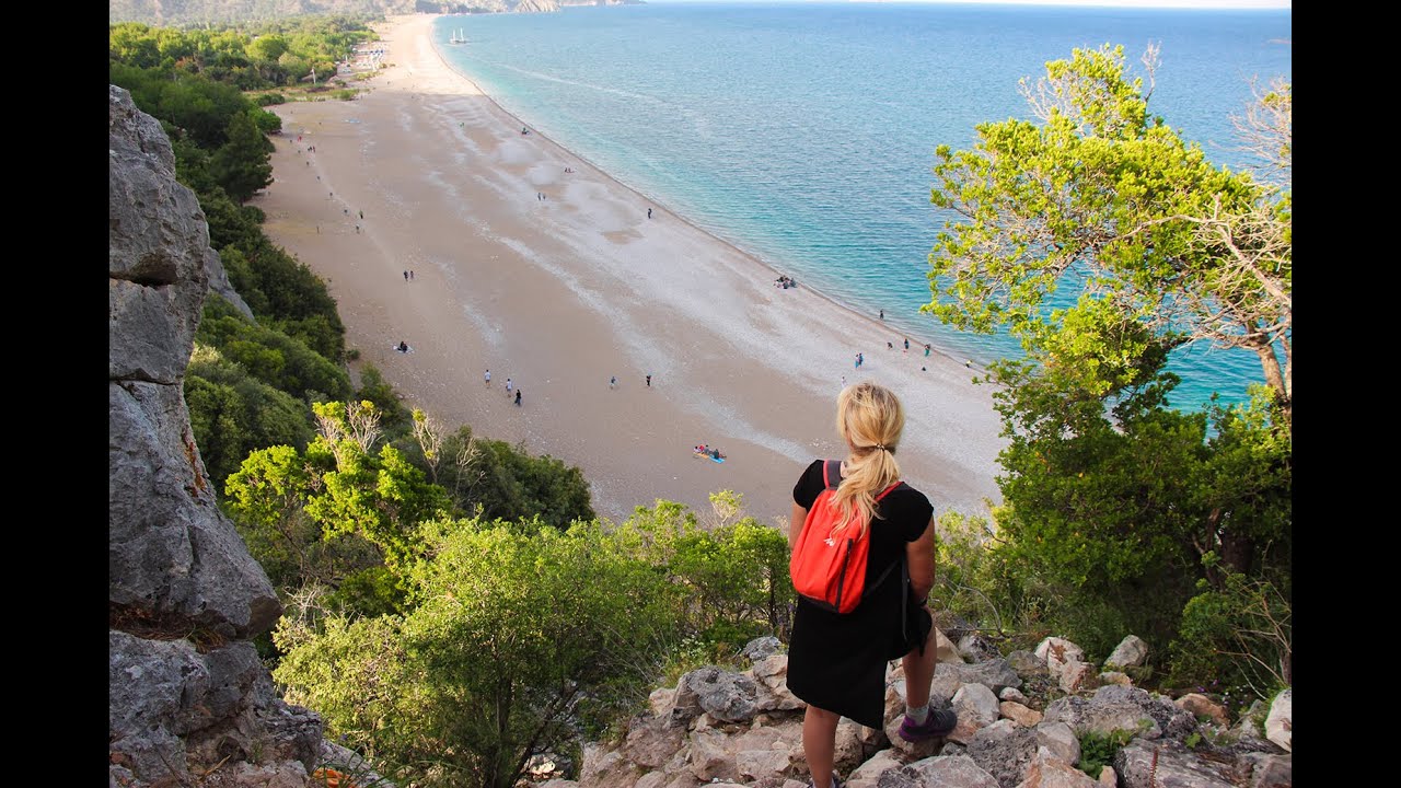 Olympos Ancient City,  Lycian Way, Turquoise Coast & Hidden Ruins by the Sea