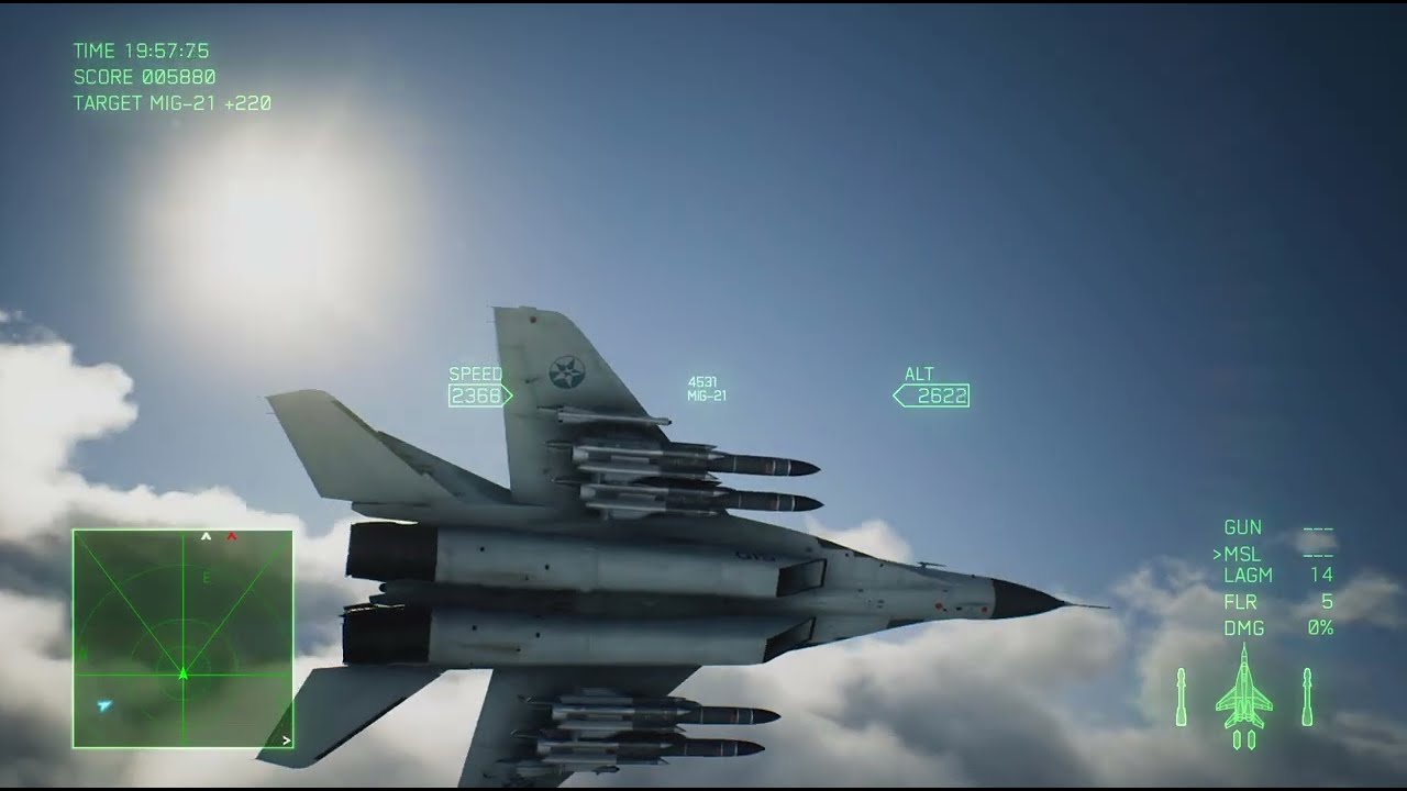 ACE COMBAT 7