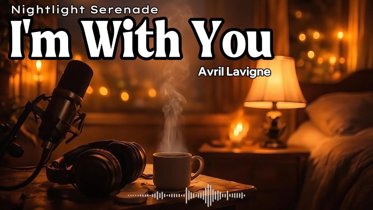 I'm With You - R&B Cover (Nightlight Serenade)