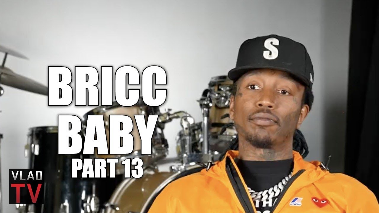 Bricc Baby on Big Meech Accused of 3rd Party Snitching on St Louis Kingpin Cuffy (Part 13)