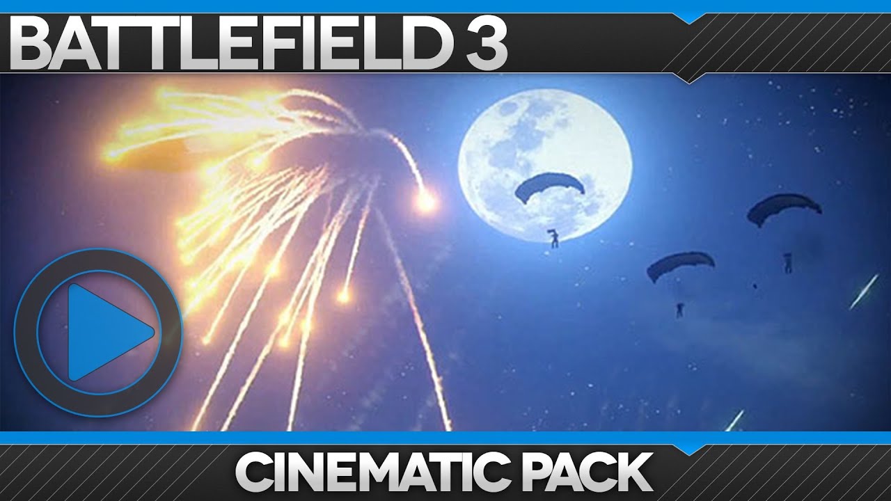 Battlefield 3 Armored Kill Cinematic Pack