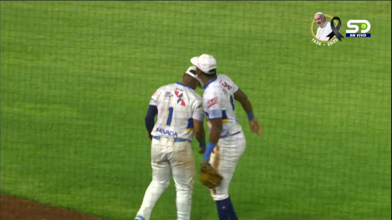#ENVIVO | Chiriquí vs Colón - BÉISBOL MAYOR 2025