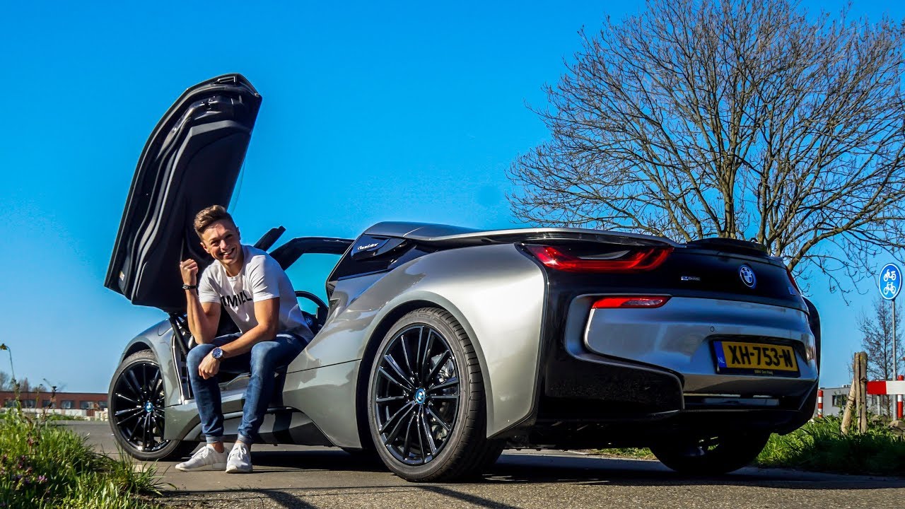 2019 BMW i8 Roadster.. Maken of kraken?!