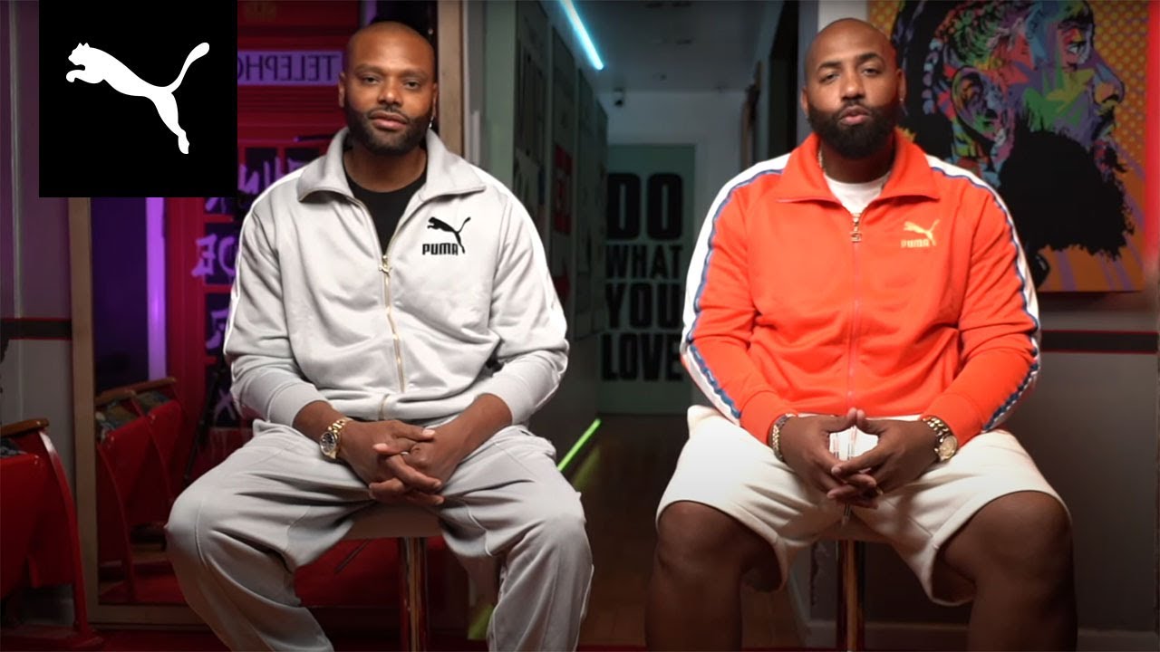 PUMA presents &ldquo;This Is My Legacy&rdquo; featuring Rashad Bilal and Troy Millings of Earn Your Leisure