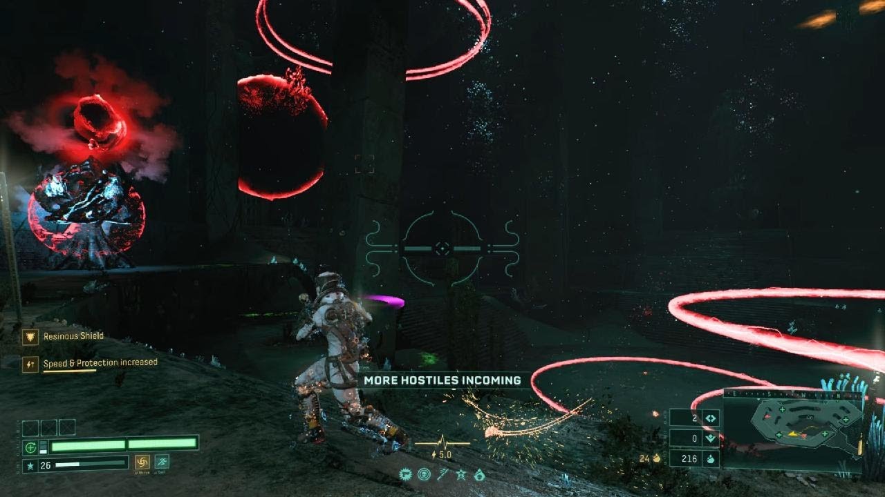 Abyssal Scar, Full Run | Returnal™ PS5 4K