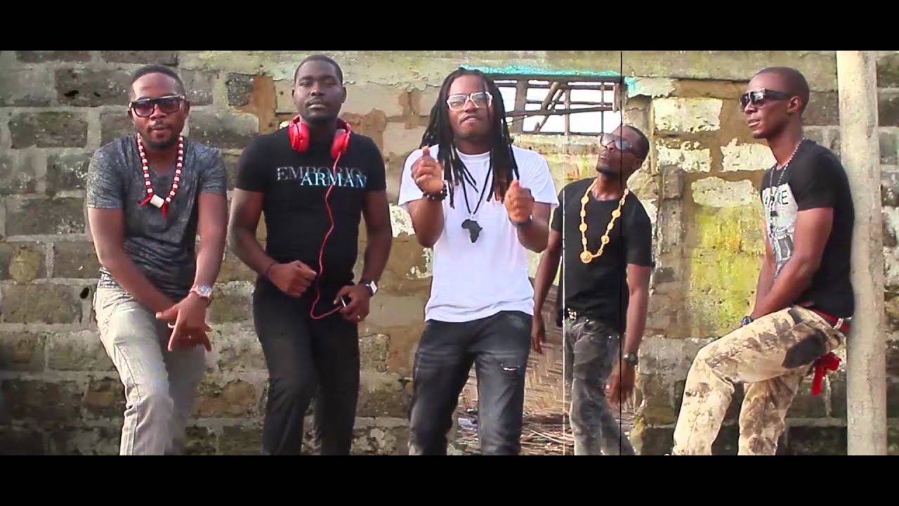 K-Zee - Da Who Say ft JB (Official Video)