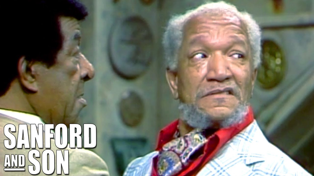 Who Is Carol? | Sanford and Son