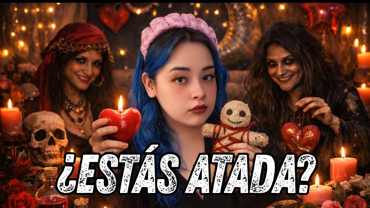 ¿QUE SON LOS AMARRES? TE EXPLICO TODO SOBRE AMARRES #brujeria