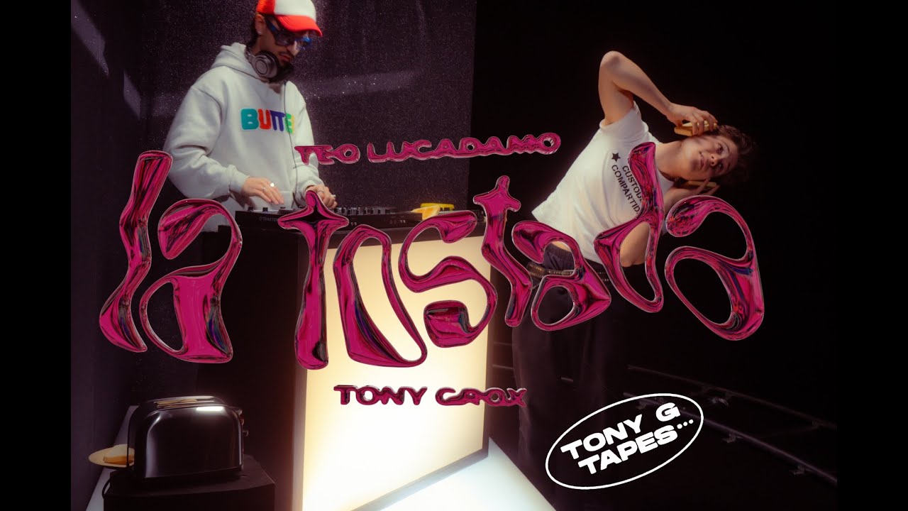 Tony Grox & Teo Lucadamo - LA TOSTADA (Tony G Tapes)