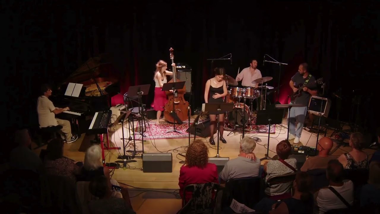 In The Wind - Live Concert 5TET
