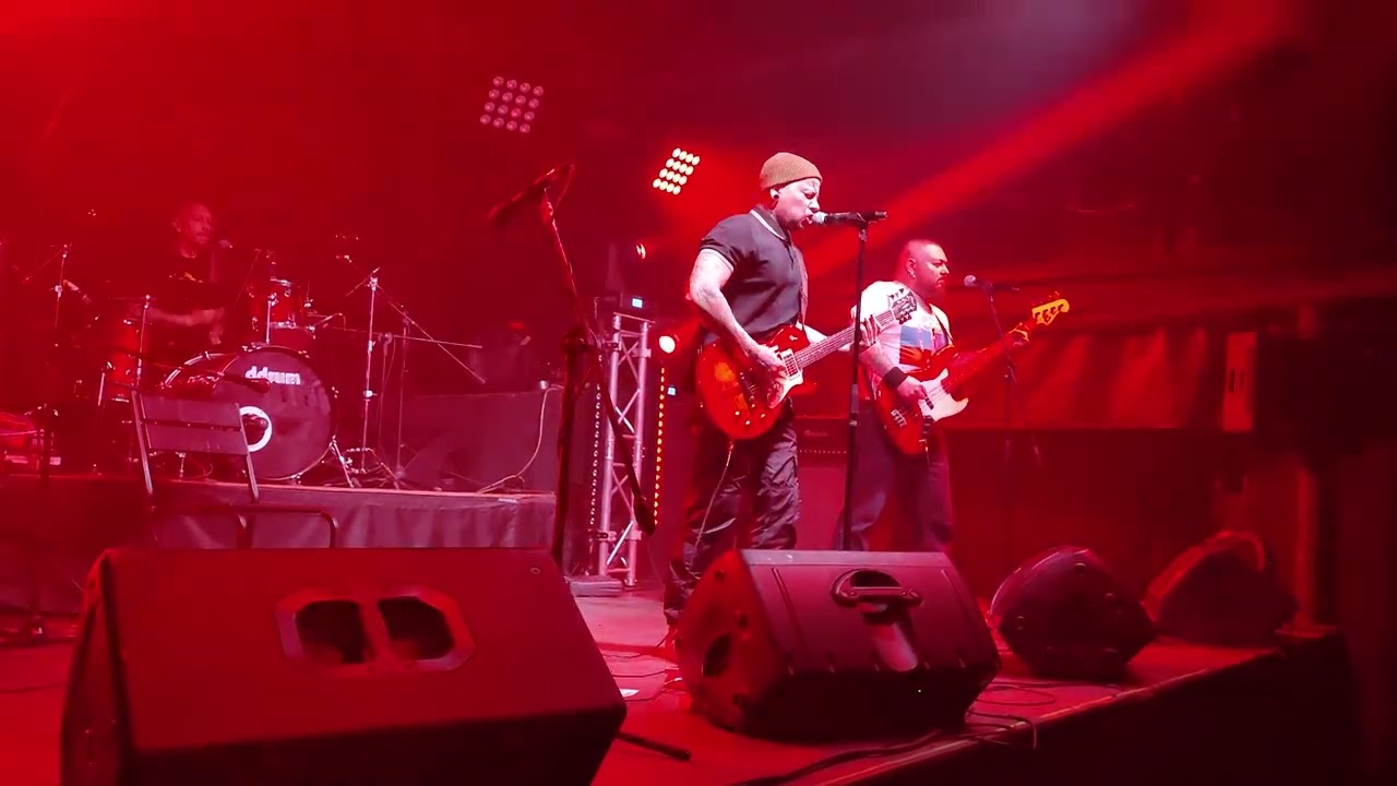 HARDWORKERS - Не надо (live) Орёл ГЕРЦ 30.11.2024