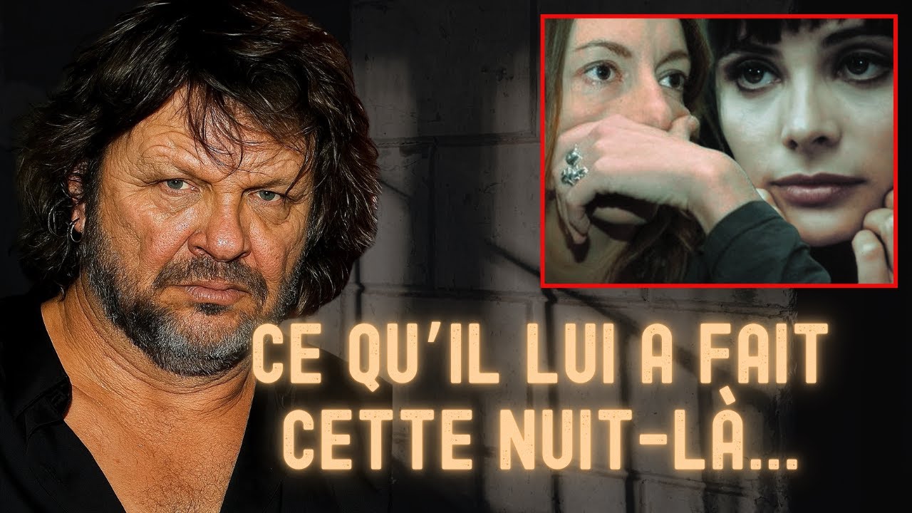 Bertrand Cantat : Gloire, amour, mort – l’histoire qu’on ne vous a jamais racontée...