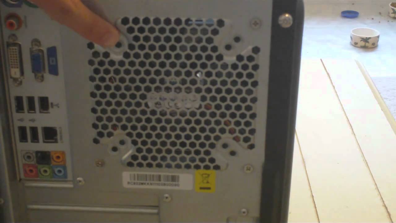DemciFlex Computer Dust Filter Unboxing