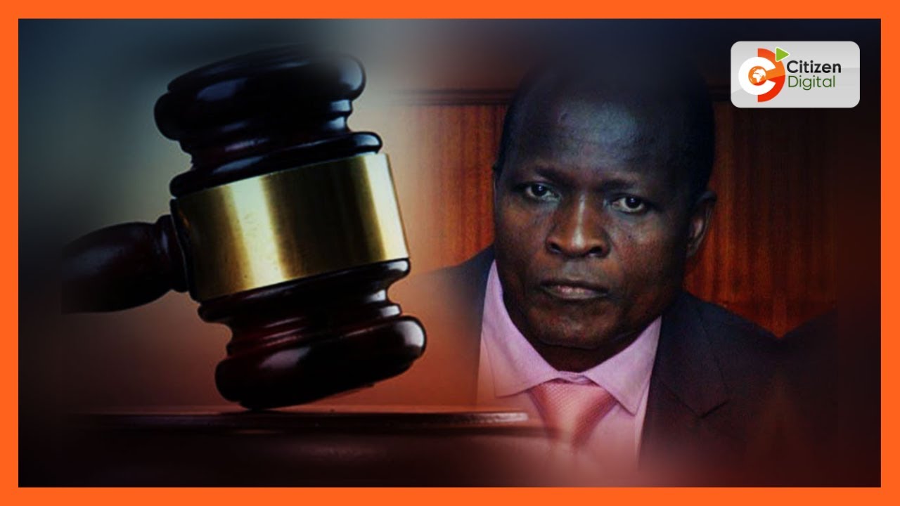 A taxi driver testifies how he drove Sharon to the crime scene