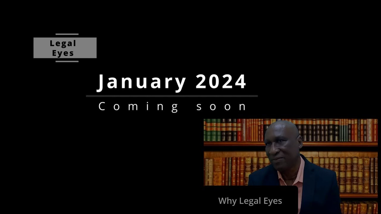 Introducing Legal Eyes