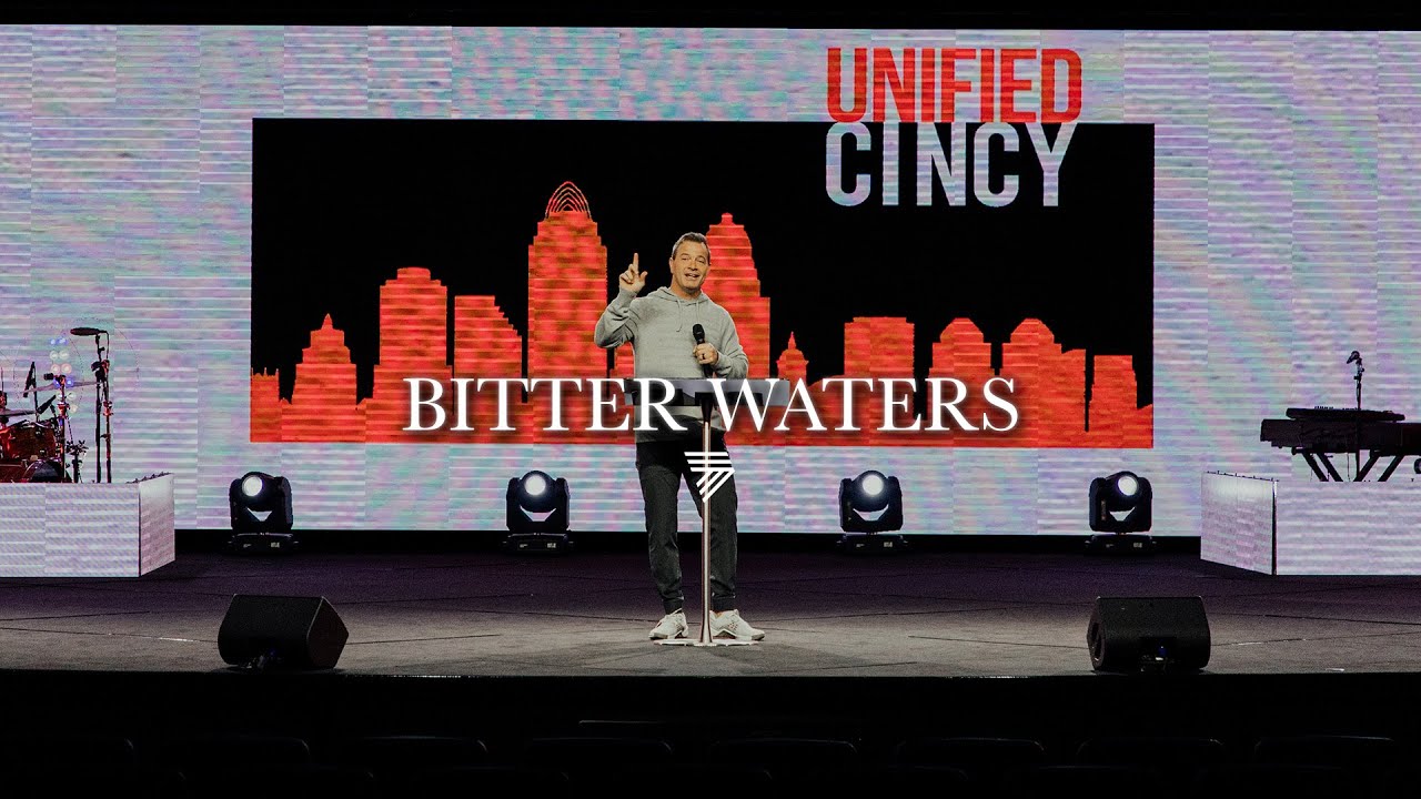Bitter Waters | Understanding God's Direction | Marcus Mecum | 7 Hills Church