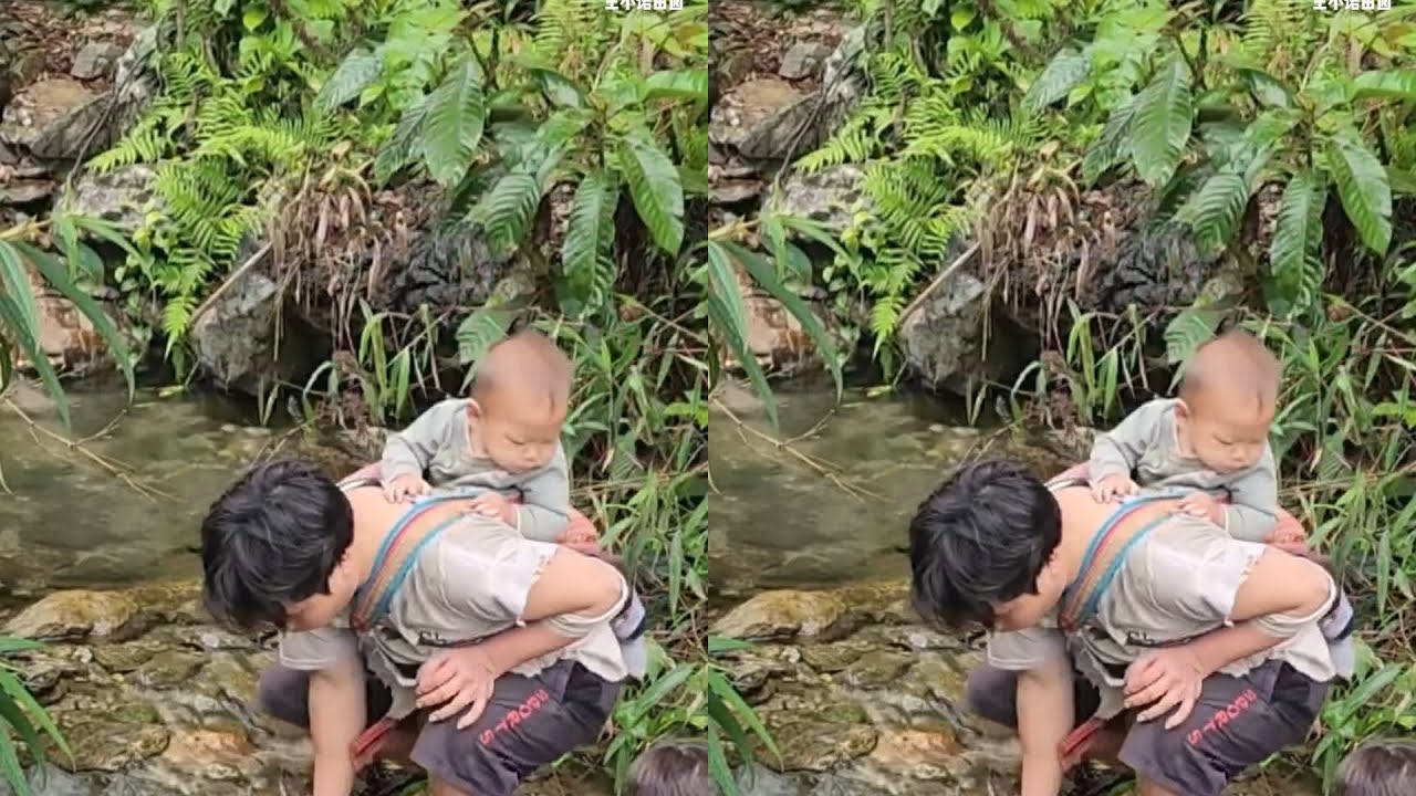 你想知道農村孩子們是如何捕到大魚的？強哥帶小凱今天的釣魚之旅，收獲真的是不小！