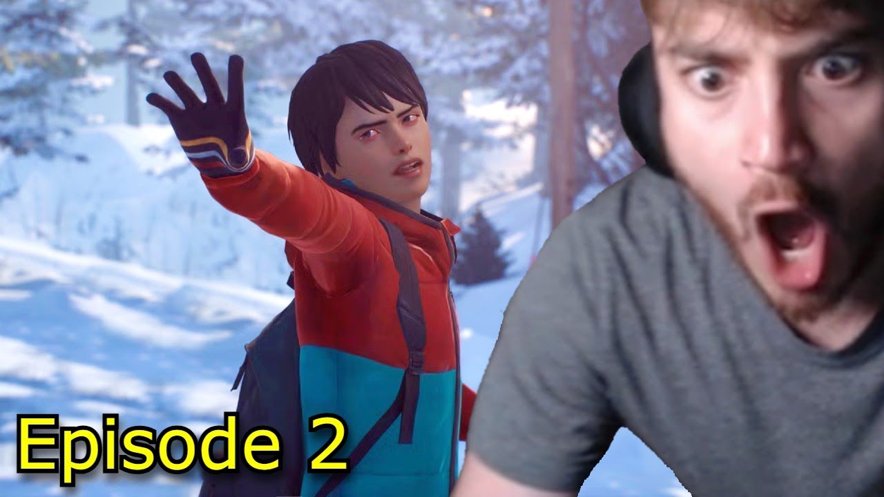 Is Daniel More Powerful Than Max..?! | Life Is Strange 2 - Episode 2