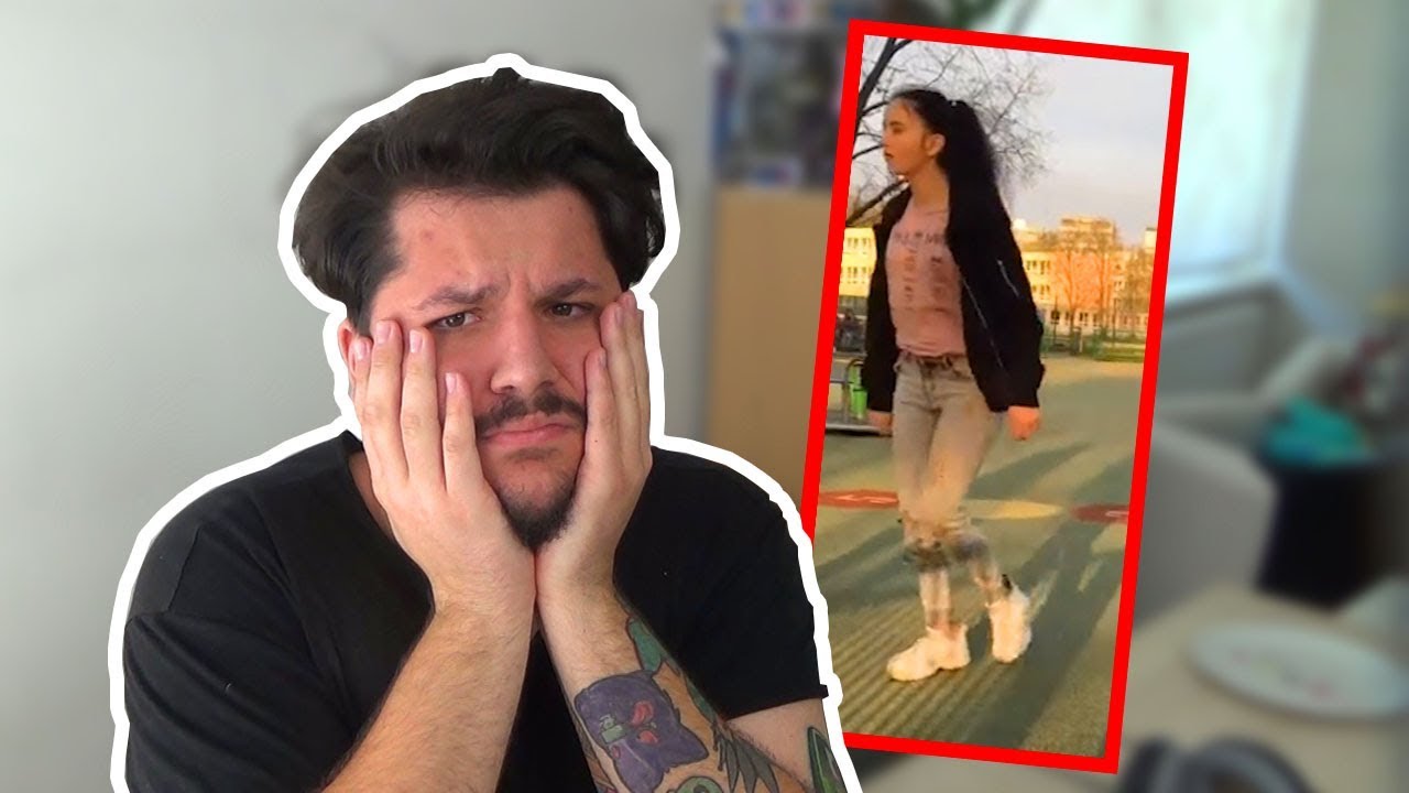 Holka ONDRY VLČKA NAPADÁ lidi na DĚTSKÉM HŘITŠÍ *ZÁZNAM*