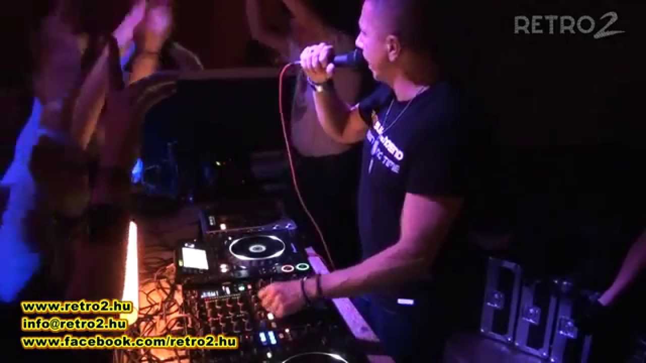 Bárány Attila, Andorboy & Gyetoo - 2h Live DJset  @ Retro2 Soltvadkert 2012|12|08