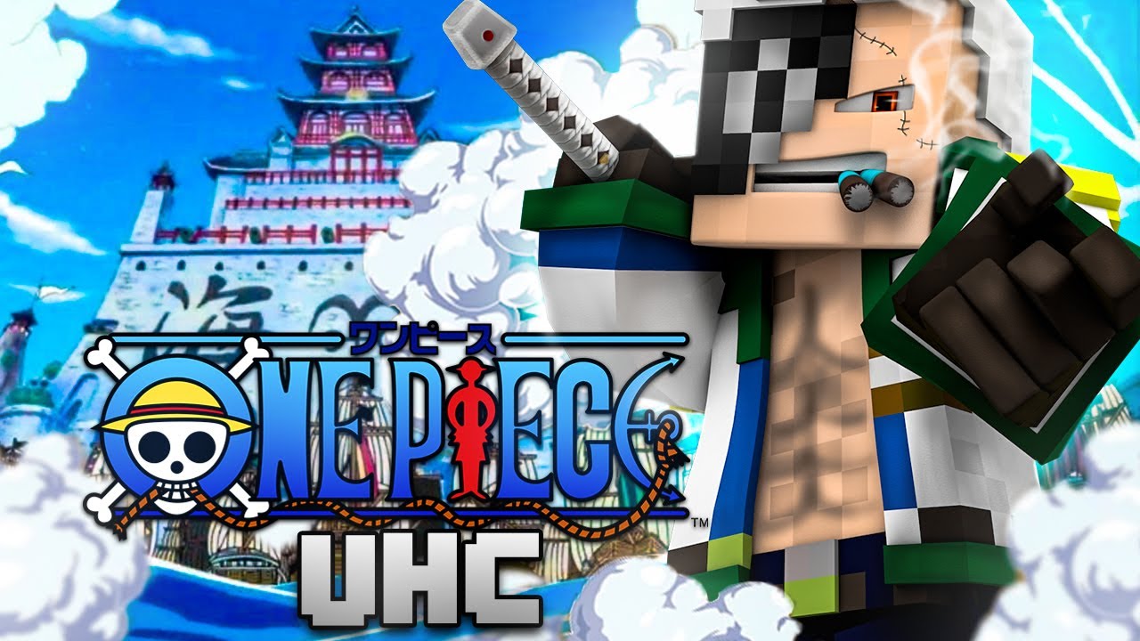 MON RÔLE EST INVINCIBLE !! (One Piece UHC)