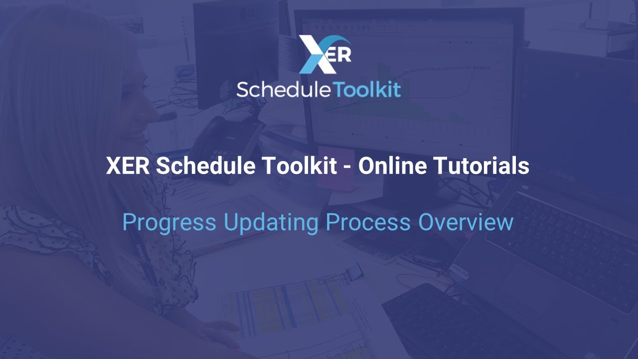 Progress updating process overview
