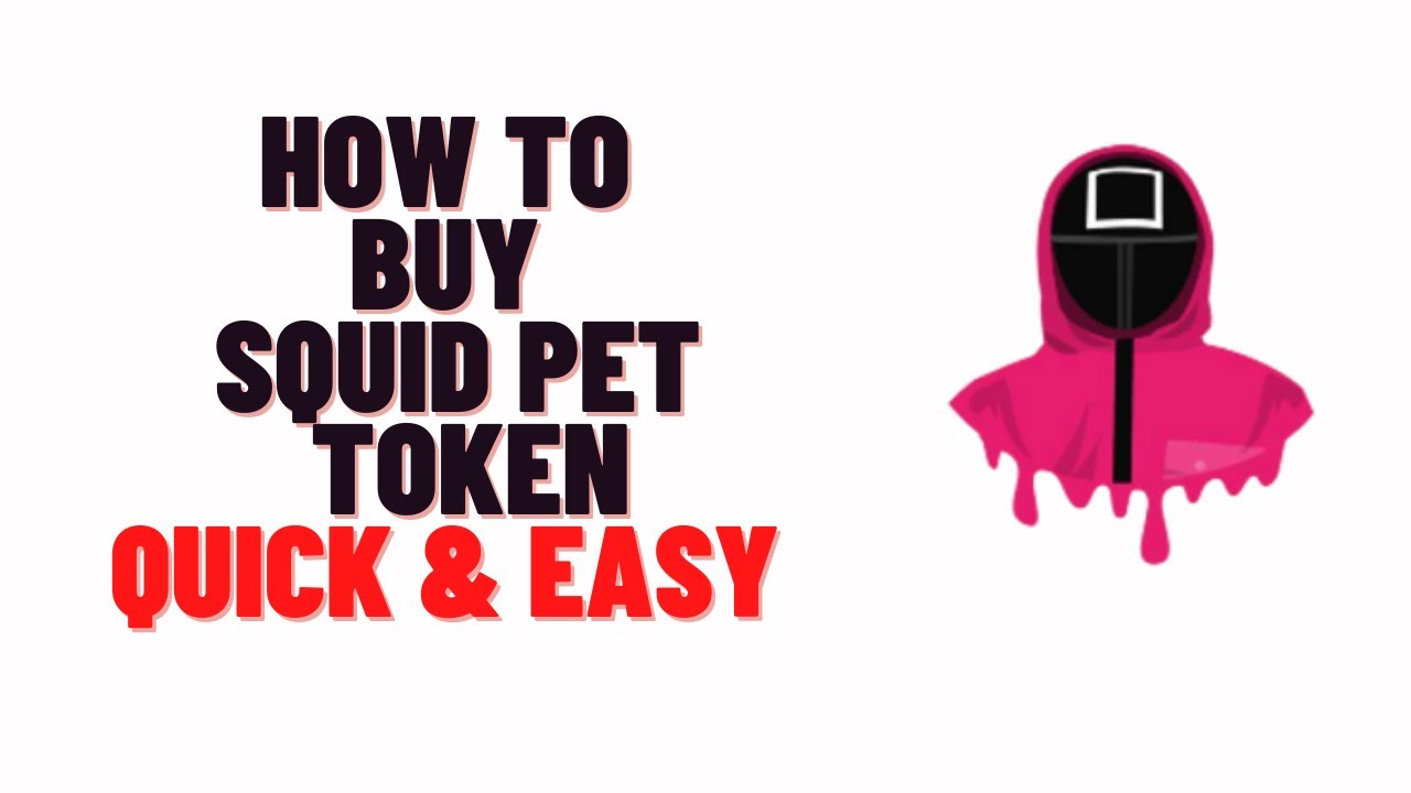 how to buy squid pet token on trustwallet