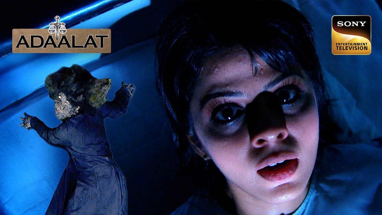 एक Horror Show की Actress को Real Life में दिखने लगी&nbsp;Show की 'Daayan' | Adaalat | Mysterious Cases