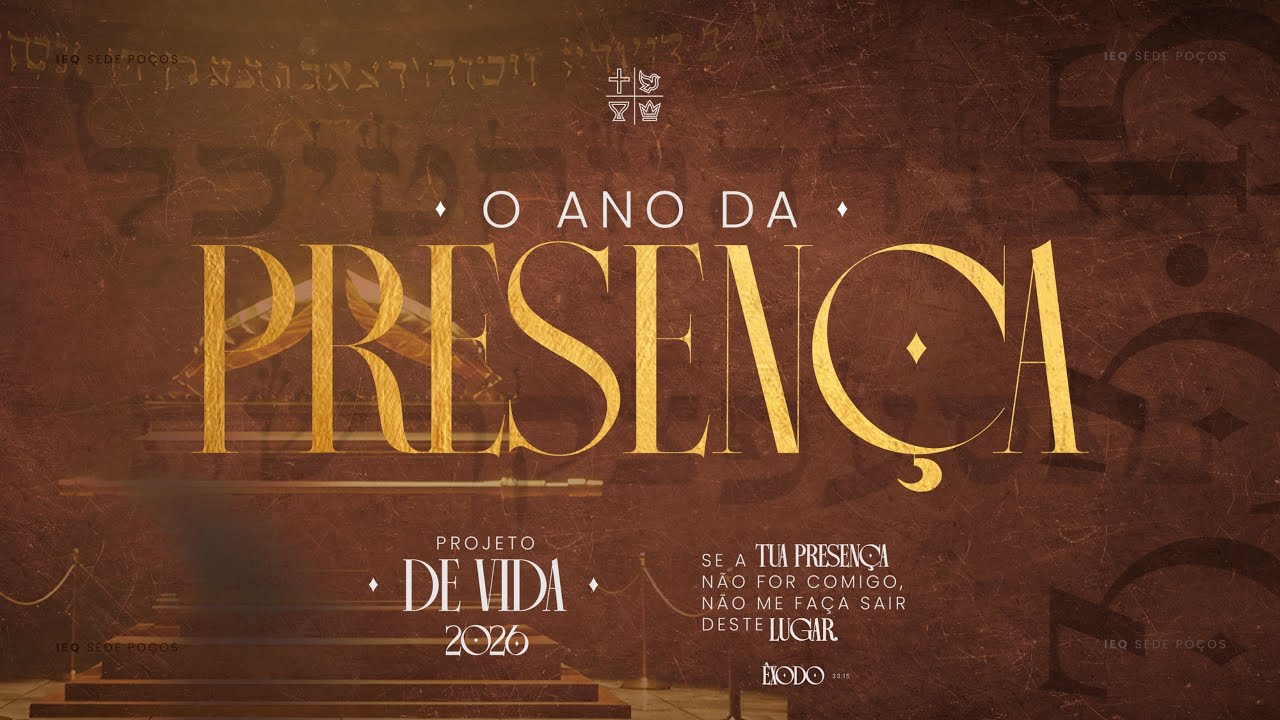 CULTO QUARTA FEIRA // Pr. Tiago Locatelli