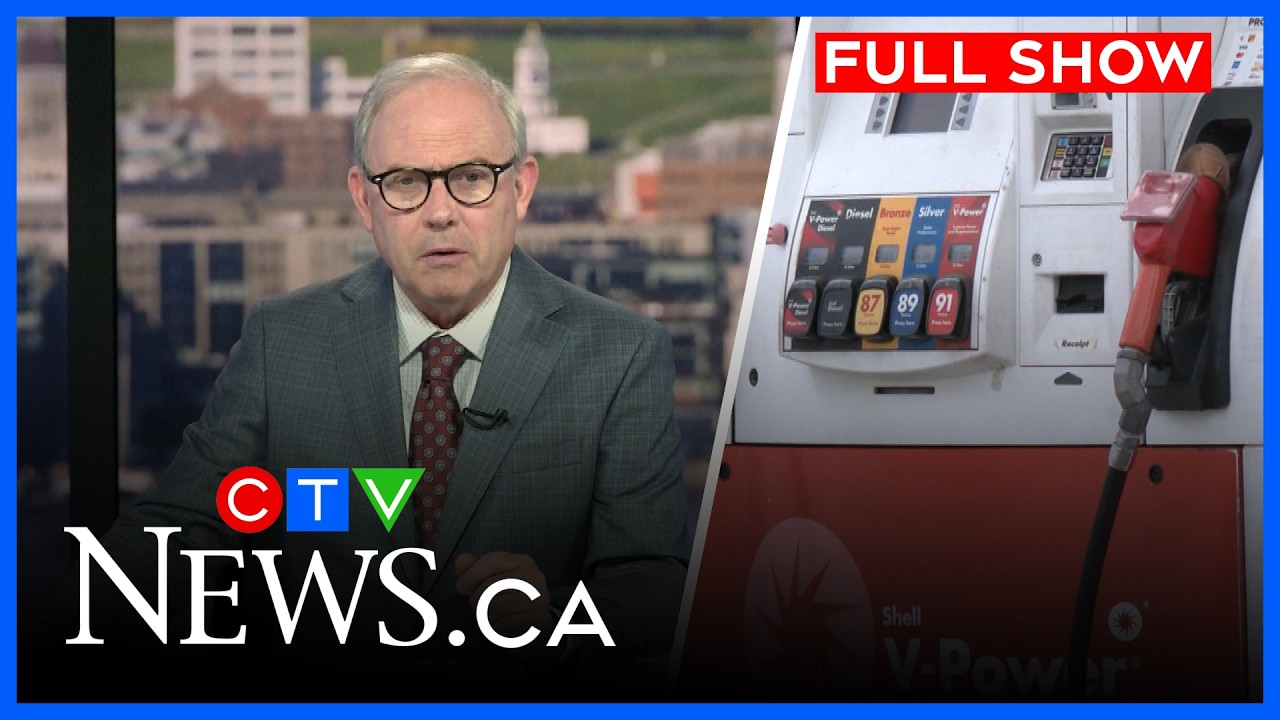 Maritimers brace for more inflation I CTV News Atlantic at Six for June 22, 2026