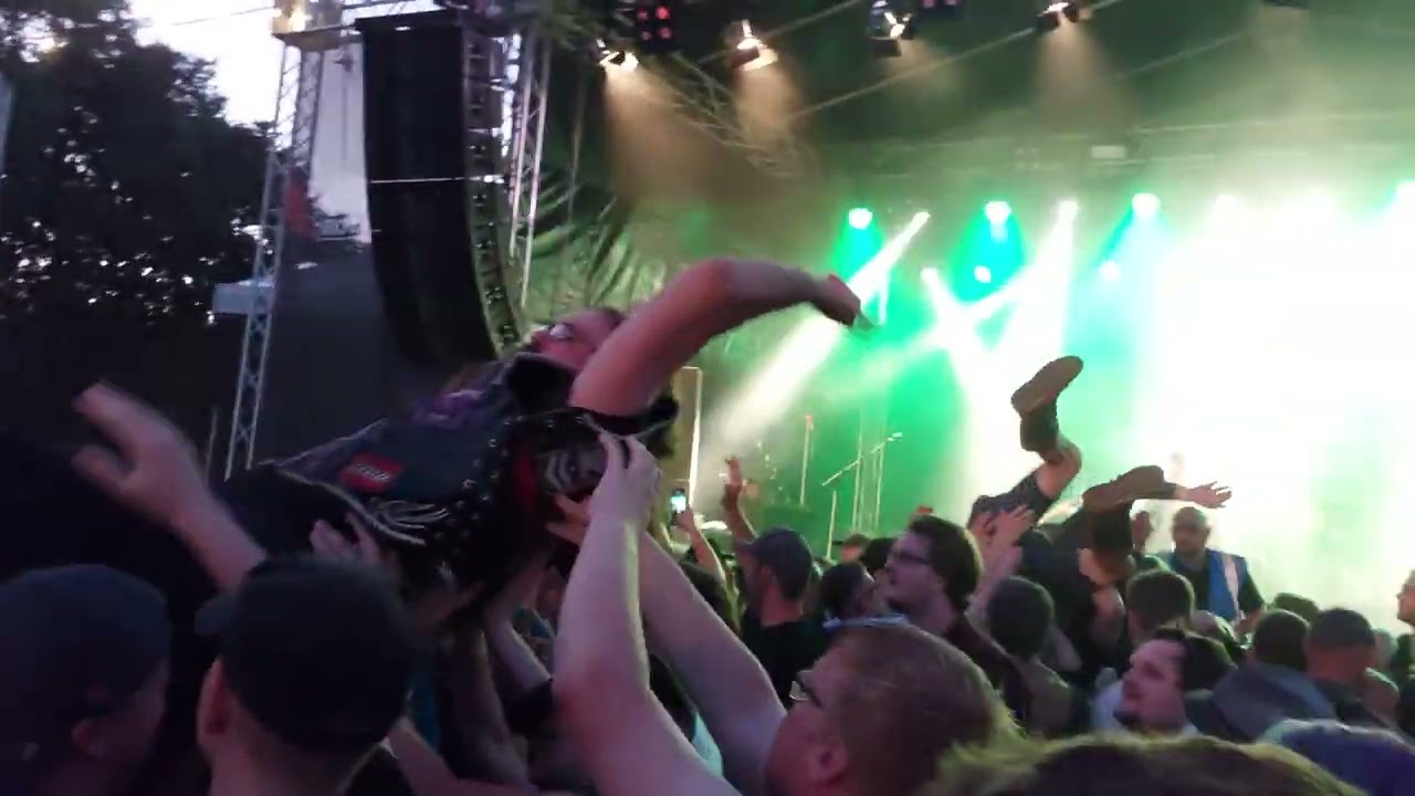 Kieler Woche 2022 Torfrock I