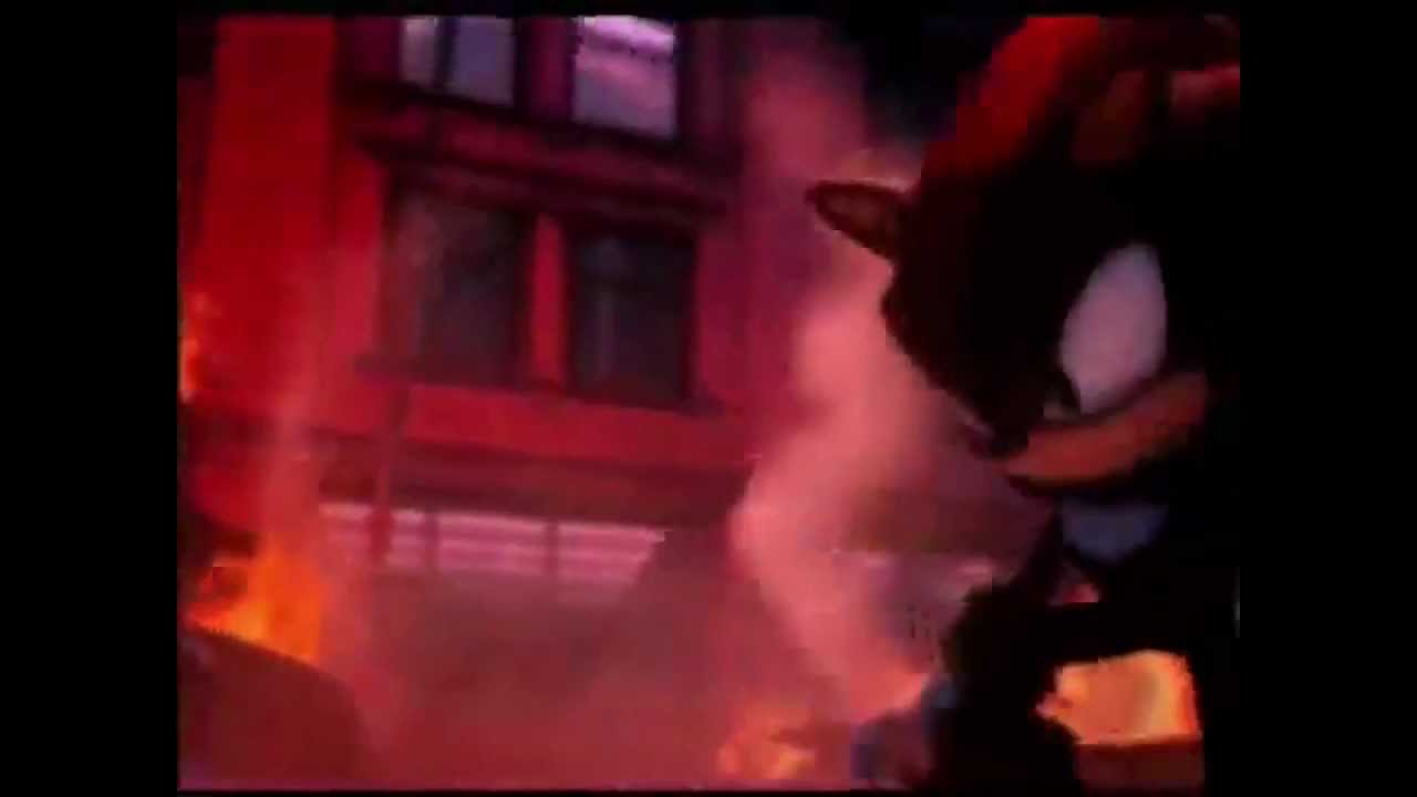 Shadow the Hedgehog Tribute ~ Me Against the World