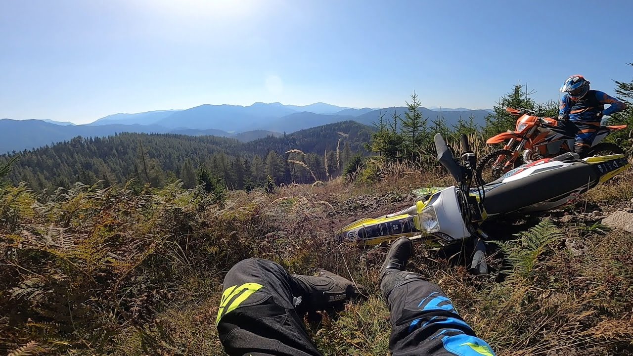 Red stag # red ⛰️ hard enduro🐐