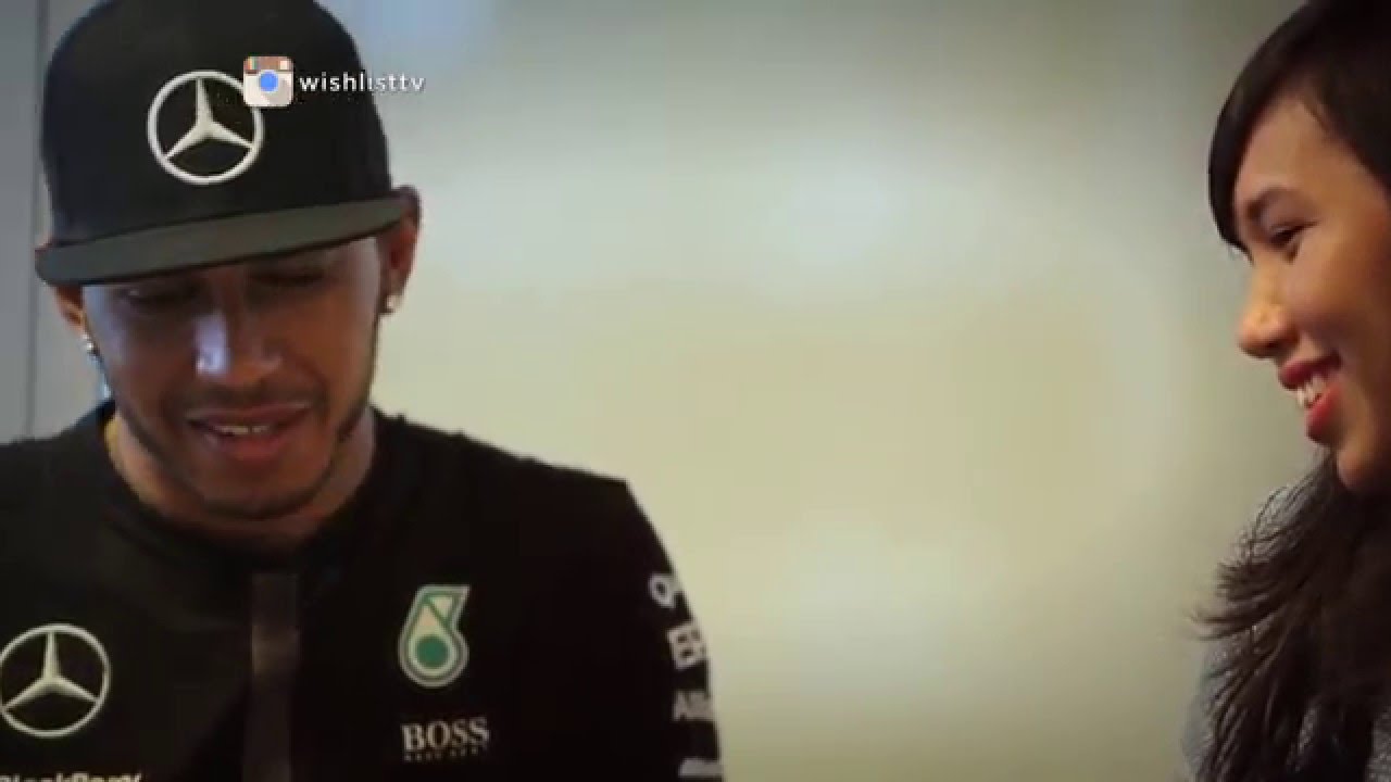 Episode 5 (FULL) - Lewis Hamilton