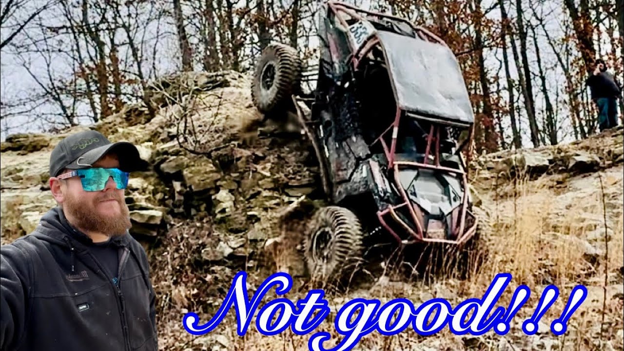 Consider it SENT at Badlands Offroad Park