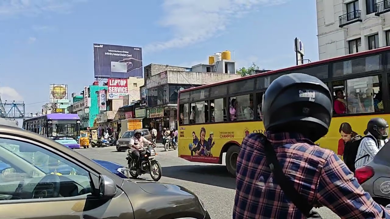 Medavakkam to Thoraipakkam Recorded on February 04 2026 11:07 AM 12°56'57.8