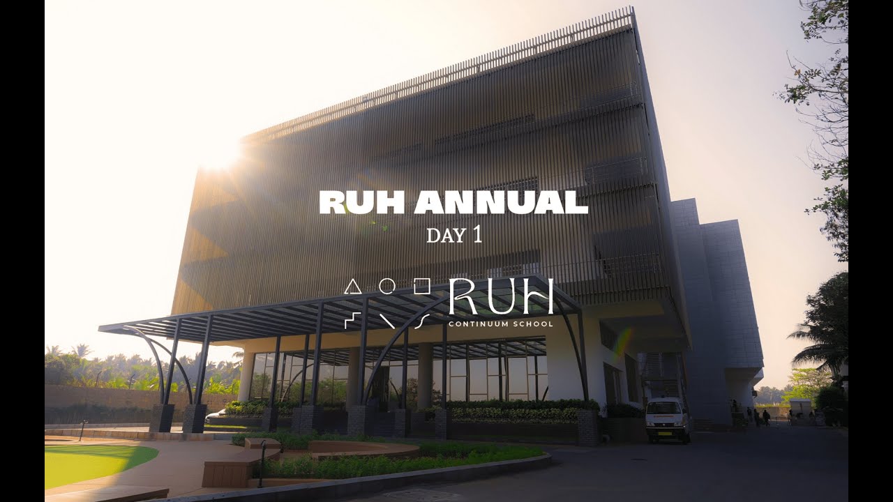 Guardians of the Sea | Early Years Celebrate Annual Day | Ruh Continuum K12 Campus