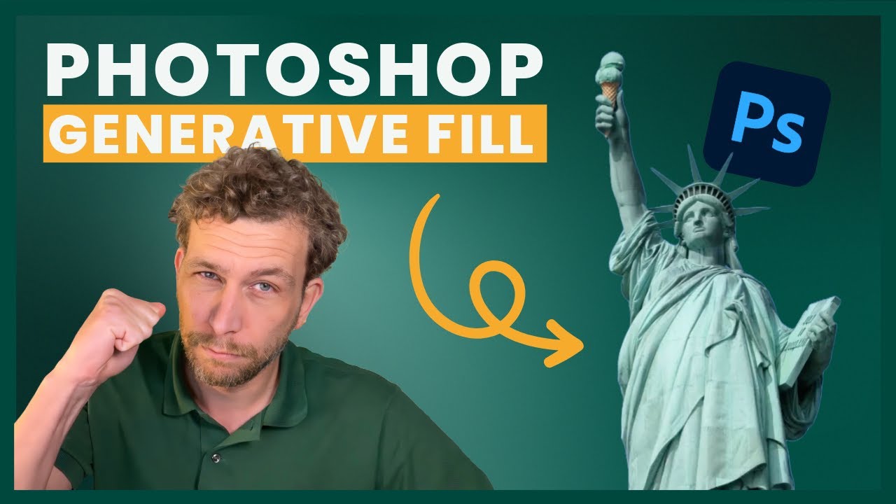 Photoshop AI Generative Fill Tutorial: 10 Kreative Anwendungen, im Test