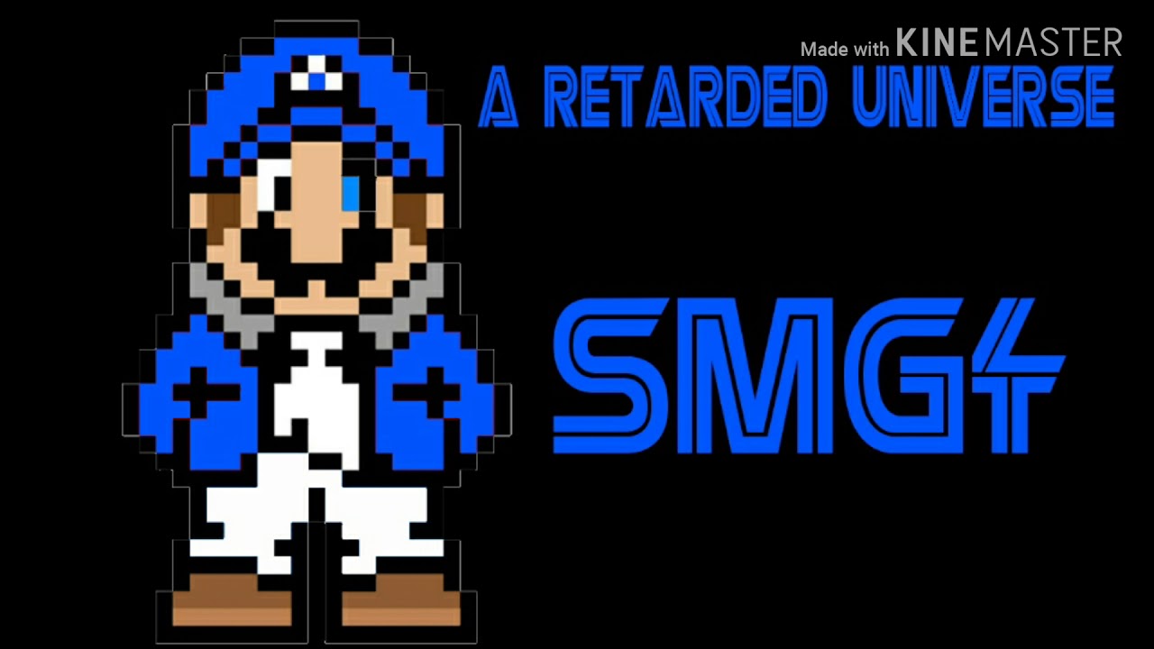 SMG4 retarded universe