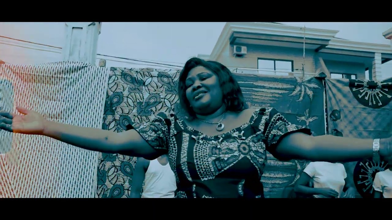 DJ César NGOLI MOLOUNGUE clip officiel_ musique de la Sangha