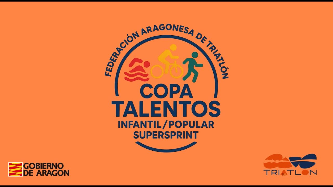 I Copa Talentos Infantil/Popular de Triatlón SuperSprint!