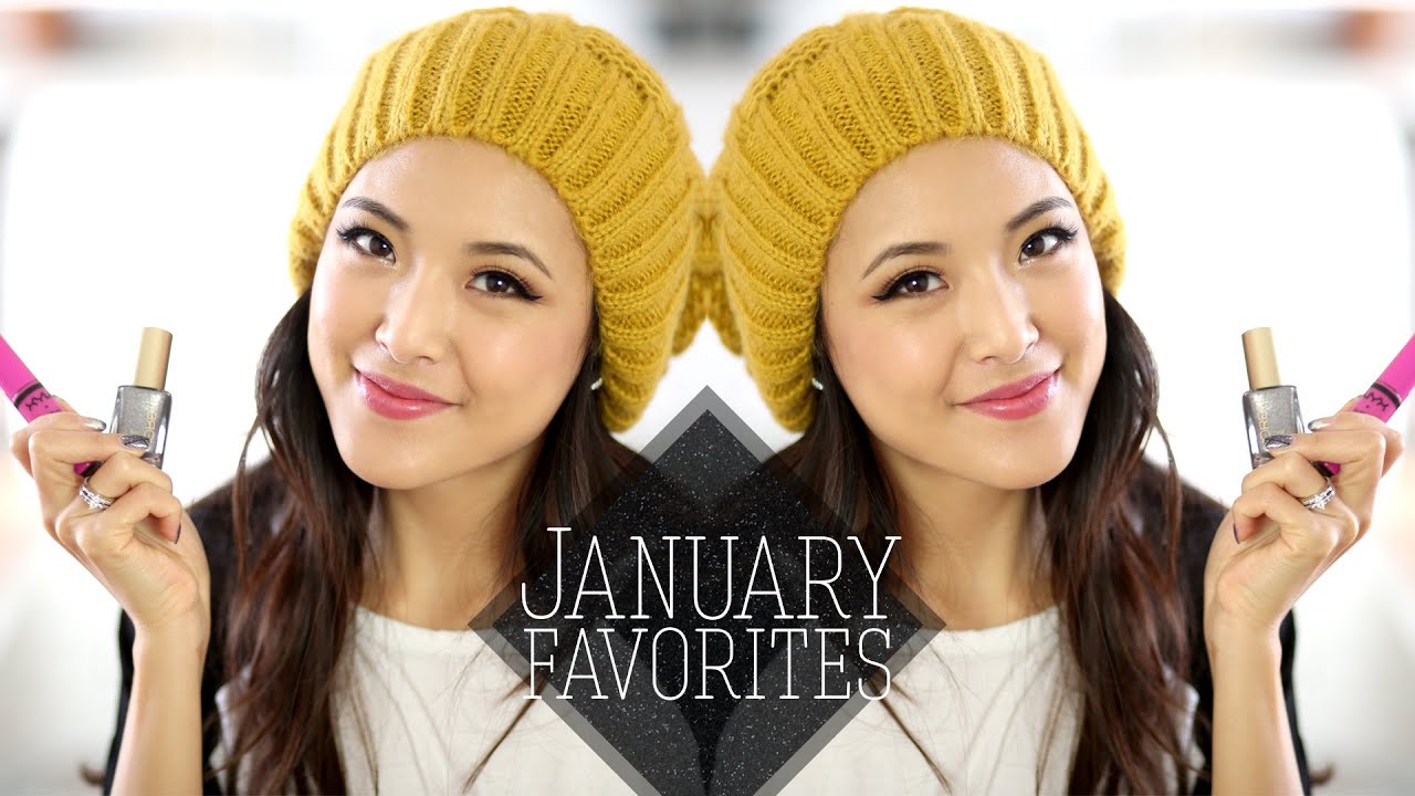 ⬥ January 2015 Favorites ⬥